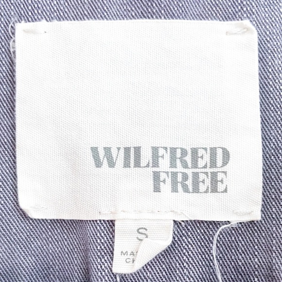 𝅺WILFRED Belted Trench Coat - Picture 2 of 13